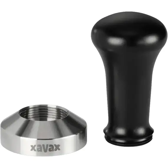 Tamper Xavax 111276, Black, 5 image