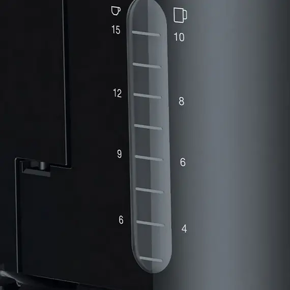 Cafetieră cu picurare Braun KF1100 BK, 1000W, Black, 6 image