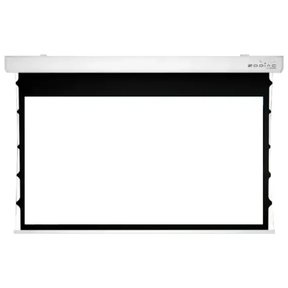 Ecran electric Sopar 5282ZT-RN, 176", 16:9, 2 image