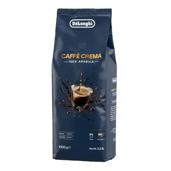 Cafea DeLonghi DLSC618 Crema, 1 kg