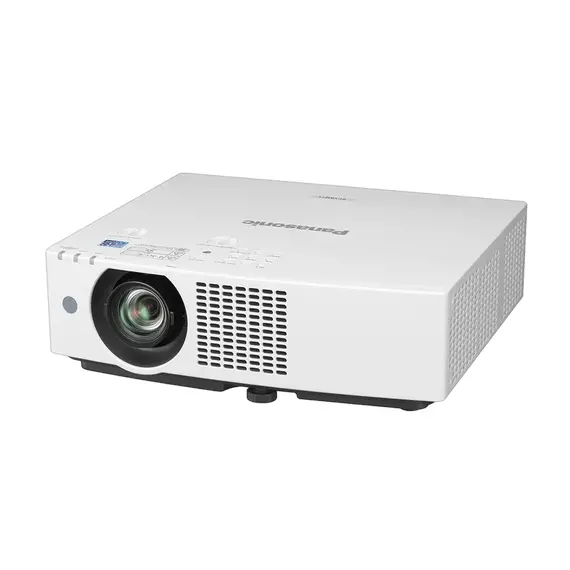 Proiector Panasonic PT-VMZ71; LCD, WUXGA, Laser 7000 Lum, 3000000:1, 1.6 x Zoom, LAN, White, 4 image
