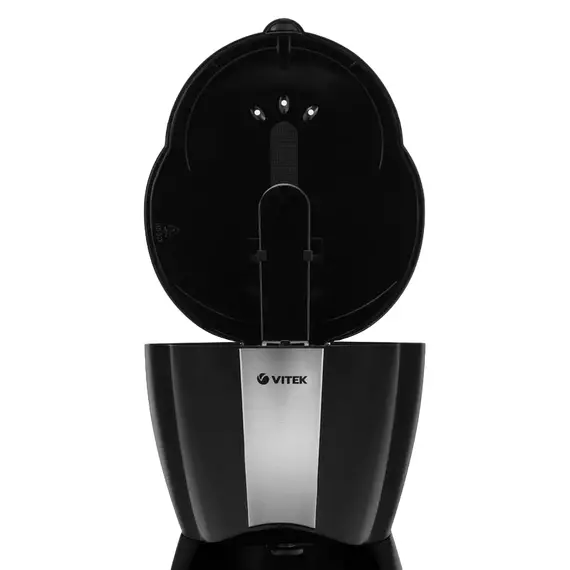 Cafetieră cu picurare Vitek VT-1503, 900W, Black, 2 image