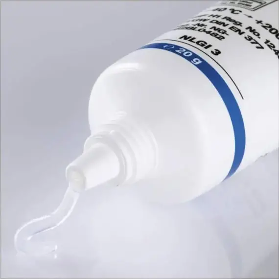 Vaselina siliconica Xavax 111177, 20g, 5 image