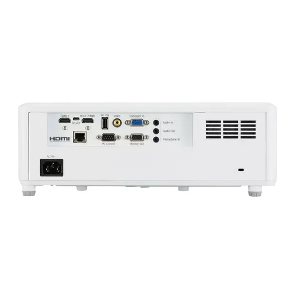 Proiector laser Ricoh PJ WUL5860, 4000ANSI Lumens, WXGA (1280 x 800), 2 image