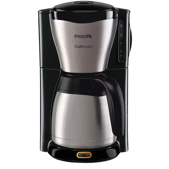 Cafetieră cu picurare Philips Viva Colelction HD7546/20, 1000W, Black