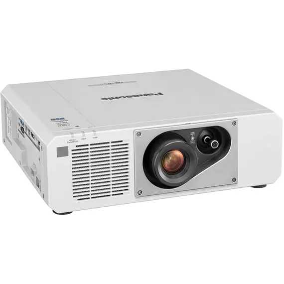 Proiector laser Panasonic PT-FRQ50W, 5200ANSI Lumens, FullHD (1920 x 1080), 3 image