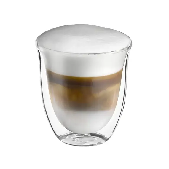 Set de pahare De'Longhi DLSC301, Transparent, 2 image