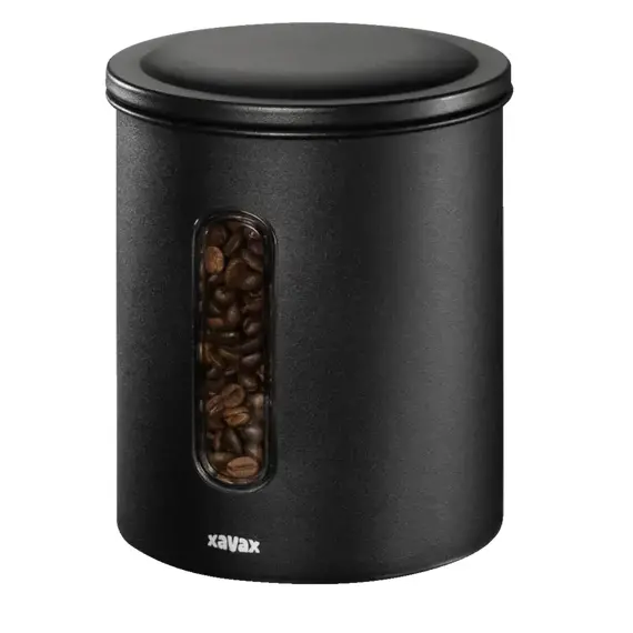 Recipient pentru cafea Xavax 111275, Black, 7 image