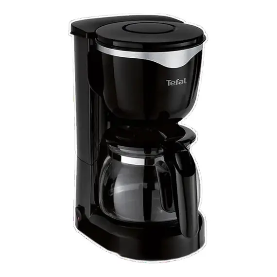Cafetieră cu picurare Tefal Perfectta, 600W, Black, 3 image