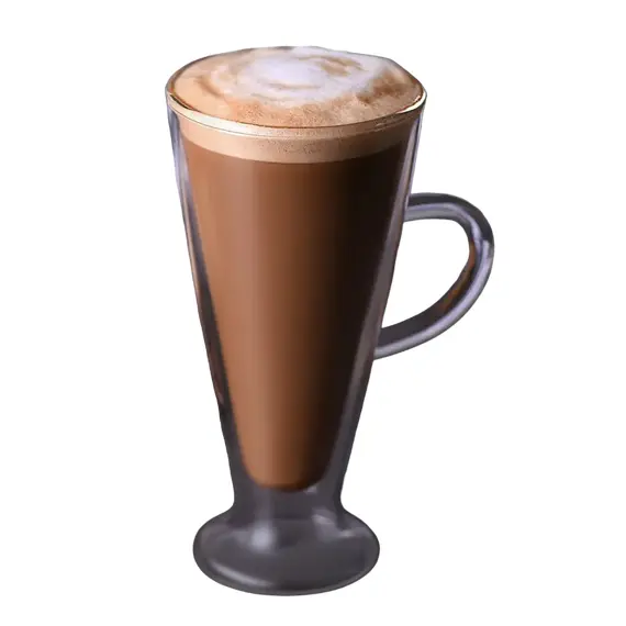 Set de pahare Ardesto AR2623GH, 230 ml 2 bucs, Transparent, 5 image