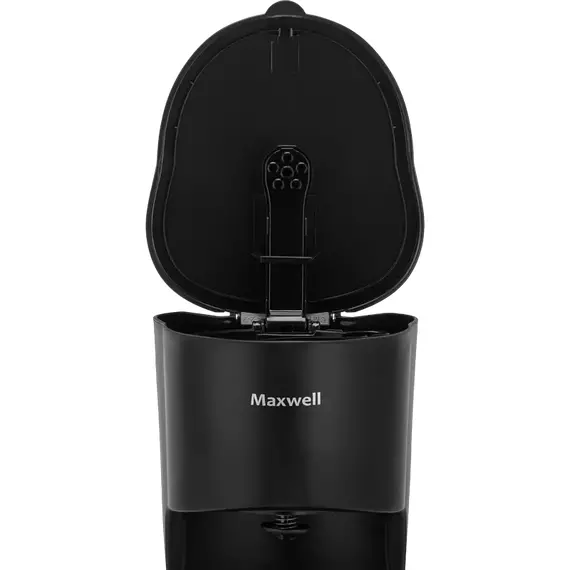 Cafetieră cu picurare Maxwell MW-1657, 600W, Black, 3 image