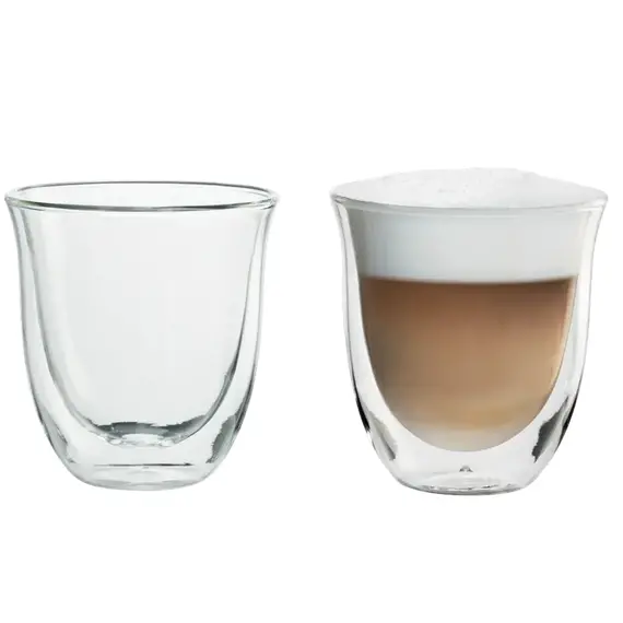 Set de pahare De'Longhi DLSC301, Transparent, 9 image