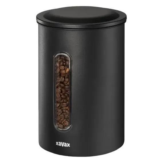 Recipient pentru cafea Xavax 111262, Black, 7 image