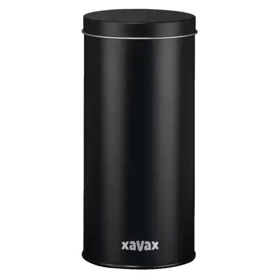 Recipient pentru cafea Xavax 111272, Black