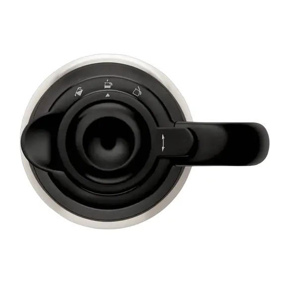 Cafetieră cu picurare Philips Viva Colelction HD7546/20, 1000W, Black, 6 image