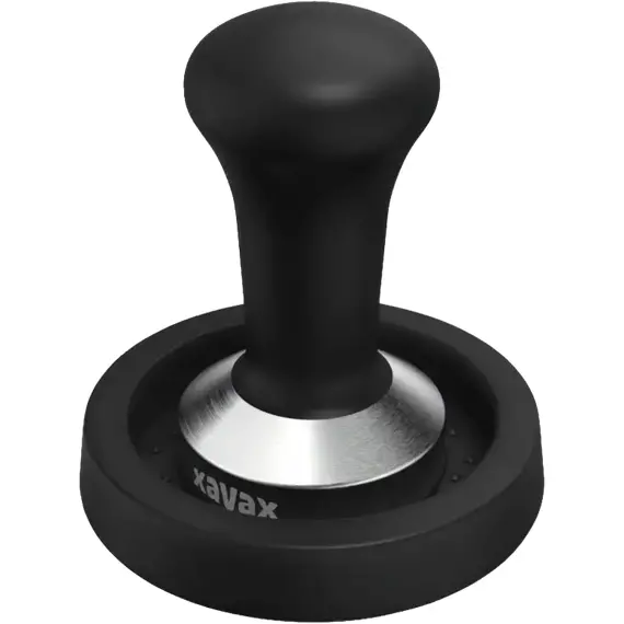 Tamper Xavax 111276, Black