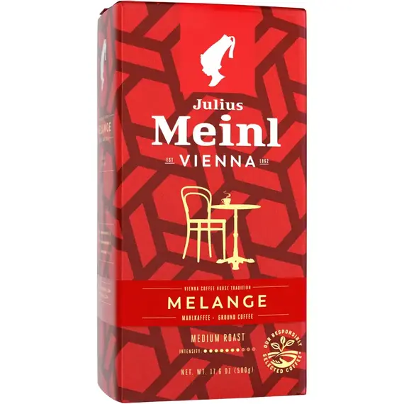 Cafea Julius Meinl Vienna Melange, 500 g