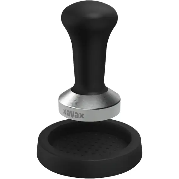 Tamper Xavax 111276, Black, 16 image
