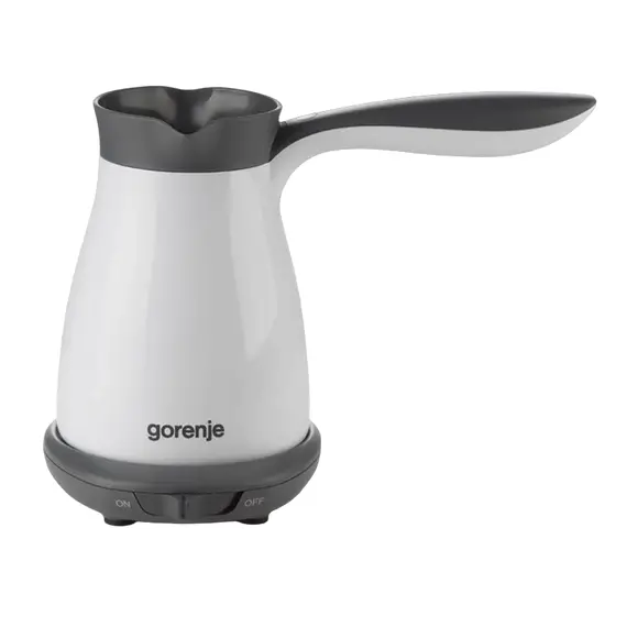 Cafetieră electrica Gorenje TCM330W, 550W, White