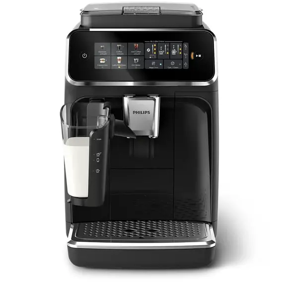 Aparat de cafea Philips EP3341/50, Black, 3 image
