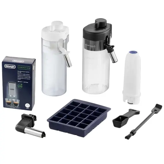 Aparat de cafea DeLonghi ECAM450.65.S, Silver/Black, 5 image