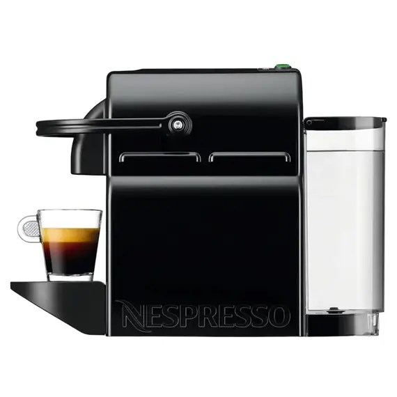 Cafetieră cu capsule DeLonghi Inissia EN 80.B, 1260W, Black, 2 image