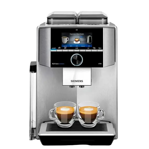 Aparat de cafea Siemens TI9573X1RW, Silver