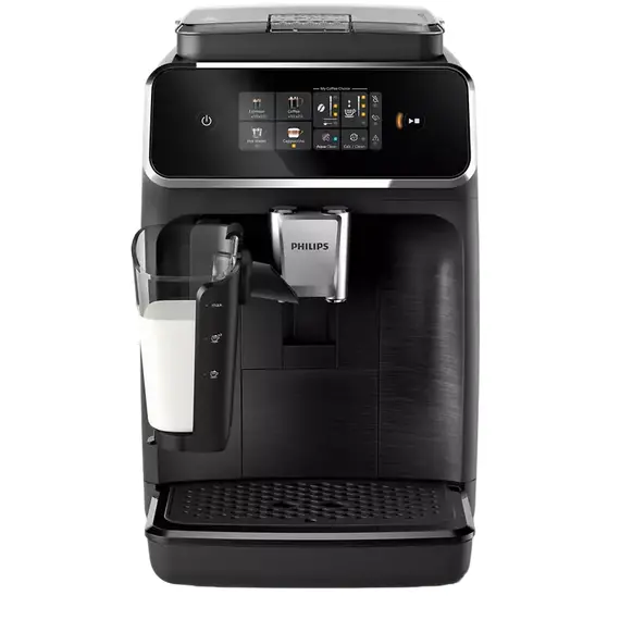 Aparat de cafea Philips EP2330/10, Black, 3 image