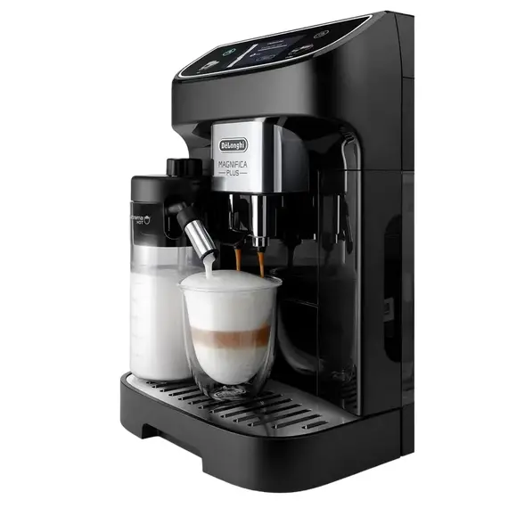 Aparat de cafea DeLonghi ECAM 320.60 B, Black, 4 image