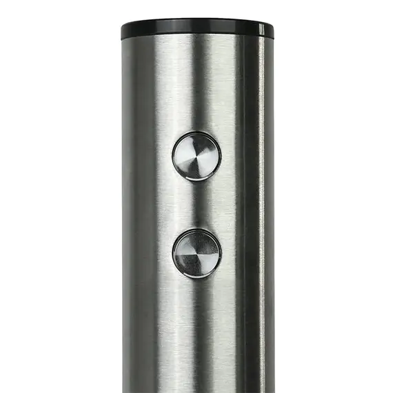 Set pentru vinuri Circle Joy CJ-TZ20, Silver, 3 image