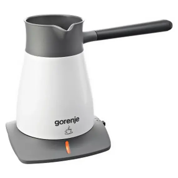 Cafetieră electrica Gorenje TCM330W, 550W, White, 2 image