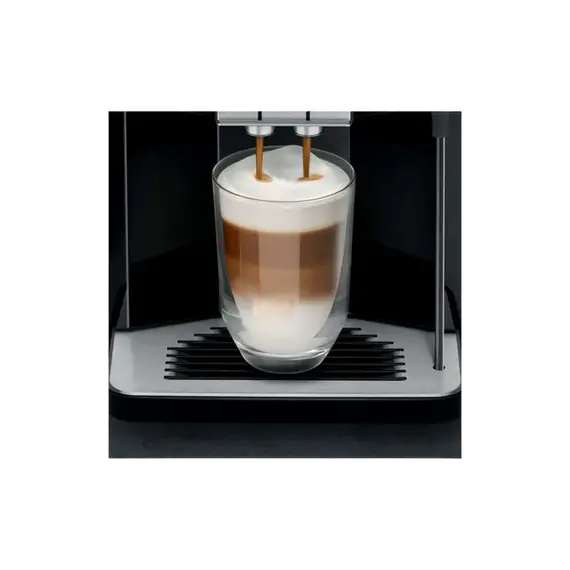 Aparat de cafea Siemens TP503R04, Black/Silver, 2 image