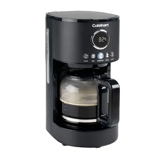 Cafetieră cu picurare Cuisinart DCC780E, 1050W, Black, 3 image