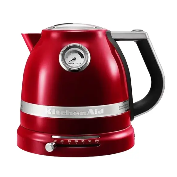 Fierbător electric KitchenAid 5KEK1522ECA, Red