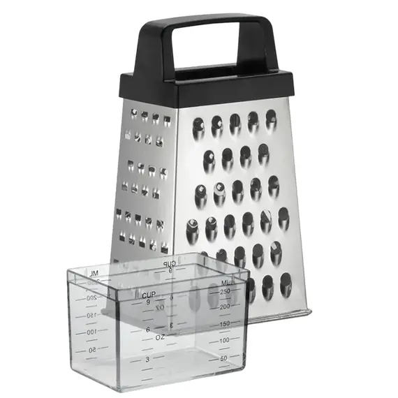 Răzătoare RESTO 95412, Black, 2 image