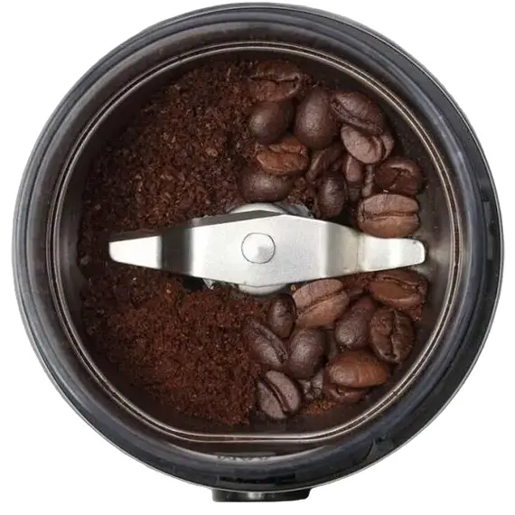 Râșniță de cafea Gorenje SMK150E, Silver, 3 image