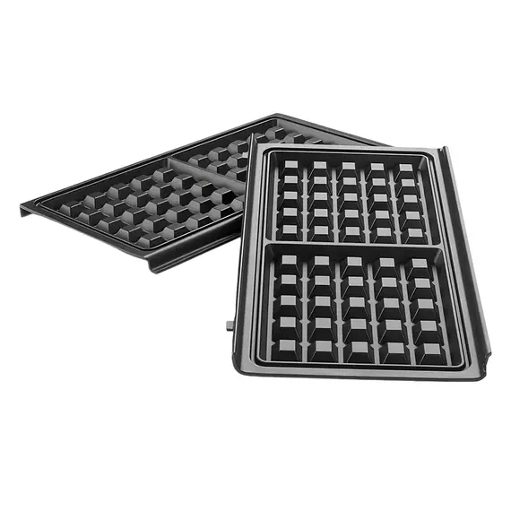 Set platei DeLonghi SK 151, Black