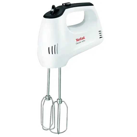 Mixer Manual Tefal Quick Mix, White, 4 image
