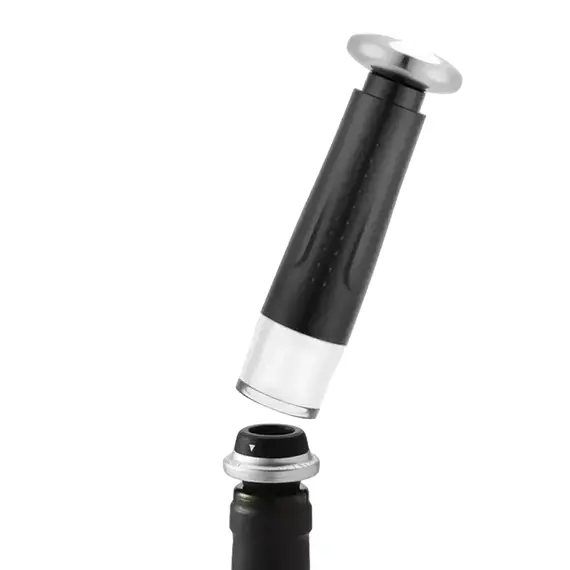 Set pentru vinuri Circle Joy CJ-TZ09, Black, 3 image