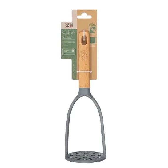 Pasator cartofi RESTO 94204, Grey, 3 image