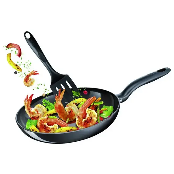 Spatulă bucătărie Tefal Bienvenue, Black, 3 image