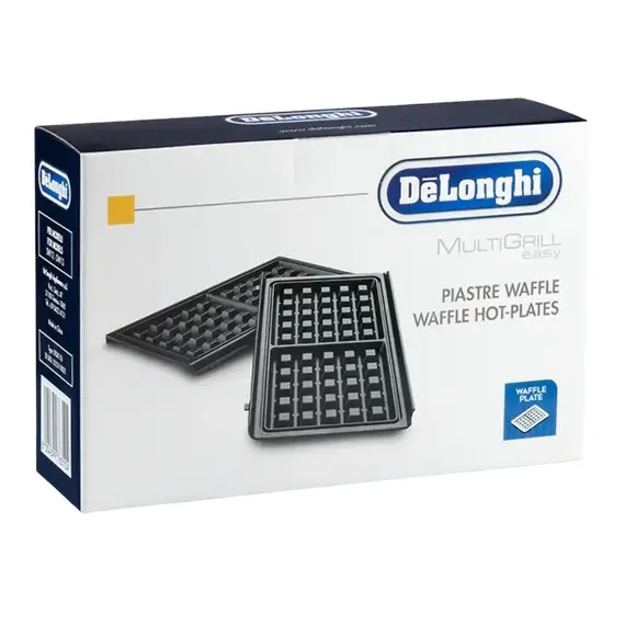 Set platei DeLonghi DLSK 155, Black, 2 image