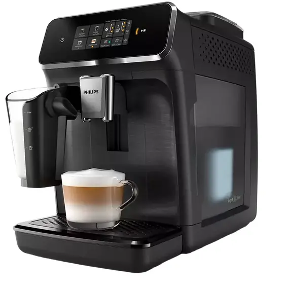 Aparat de cafea Philips EP2330/10, Black, 5 image