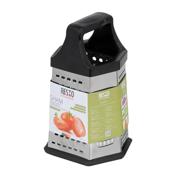 Răzătoare RESTO 95411, Black, 5 image