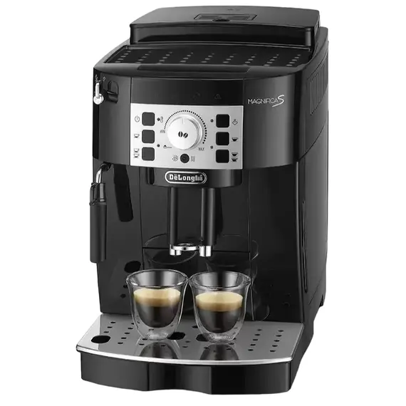 Aparat de cafea DeLonghi ECAM 22.112 B, Black, 2 image