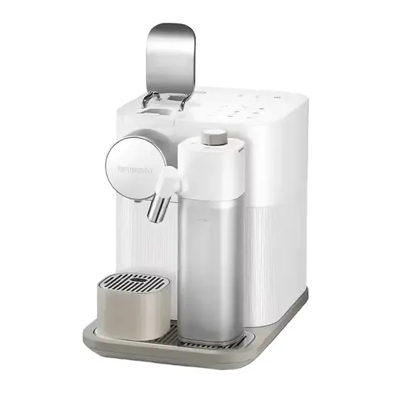 Cafetieră cu capsule DeLonghi EN640.W, 1400W, White, 10 image