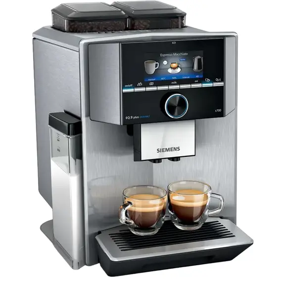 Aparat de cafea Siemens TI9573X1RW, Silver, 2 image