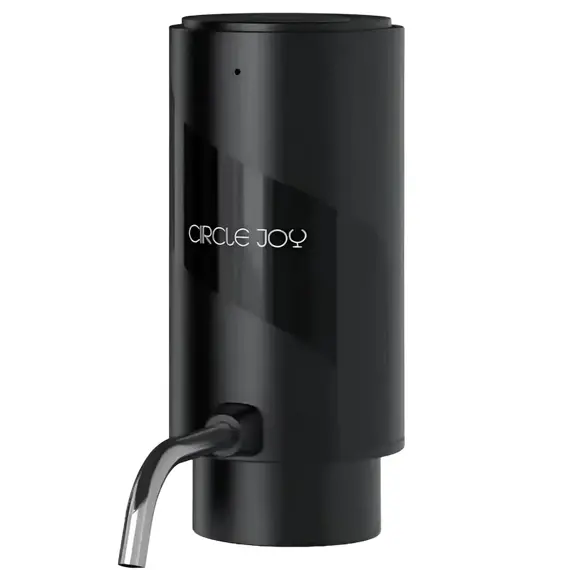 Set pentru vinuri Circle Joy CJ-TZ22, Black, 2 image