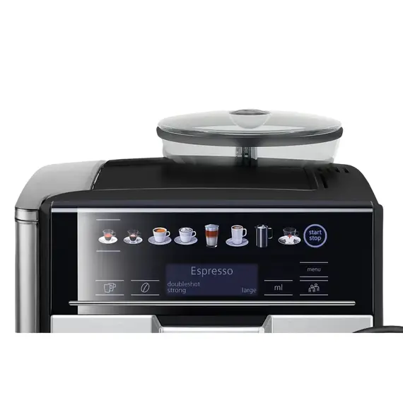 Espressor automat Siemens TE658209RW, Silver, 3 image