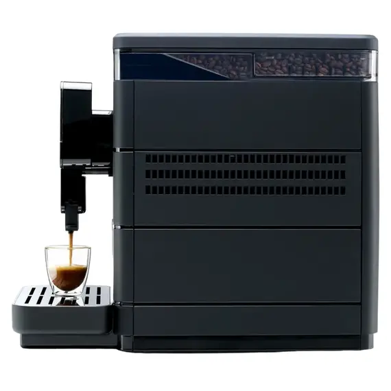 Aparat de cafea Saeco Royal, Black, 3 image